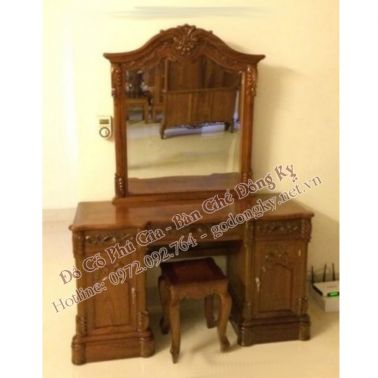 Bàn phấn kiểu bệ hộp ( BP13)