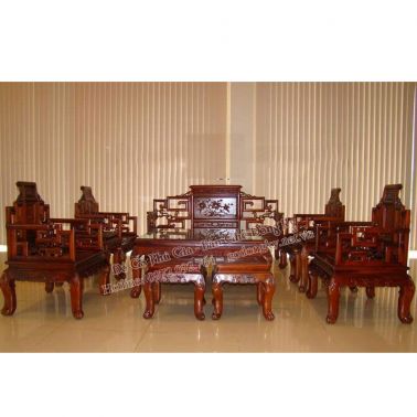 Bộ bàn ghế xuân thủy 