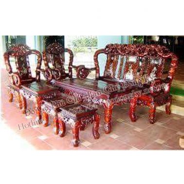 Bộ bàn ghế minh quốc trúc