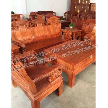  Bộ bàn ghế như y tay voi kiểu mới 