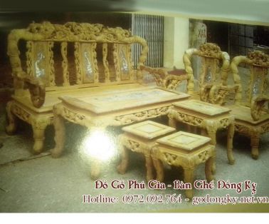 Bộ minh quốc chúc tay 10