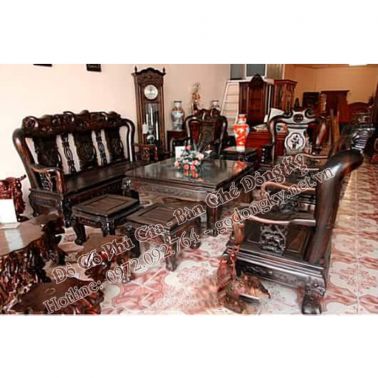  Bô minh quốc hồng gỗ mun