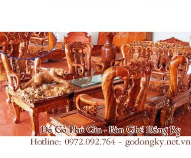 Bộ minh quốc nghê tay 12