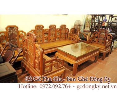 Bộ tần thủy hoàng 6 món 