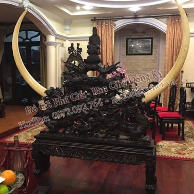 Giá đựng ngà voi ( GN01)