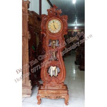 Đồng hồ mã vách đàn (ĐH4)