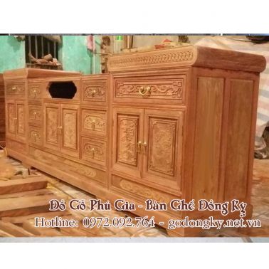 Kệ mõ kiểu tàu