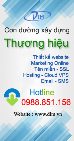 thiết kế website